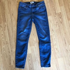 PAIGE Verdugo Ankle Jeans